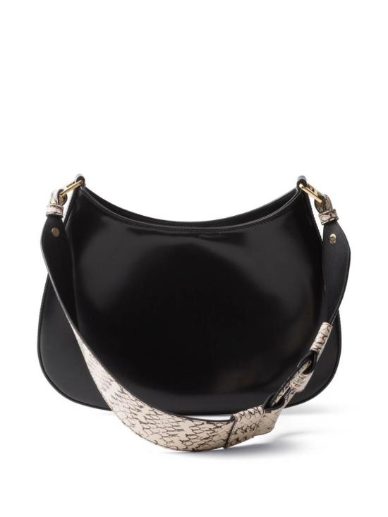  프라다 크로스백 1BC499VXOO2C49F03ZW Black - PRADA