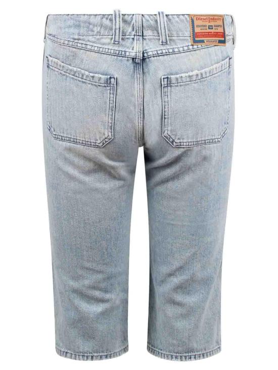  디젤 의류 A1635809L601 Blue - DIESEL