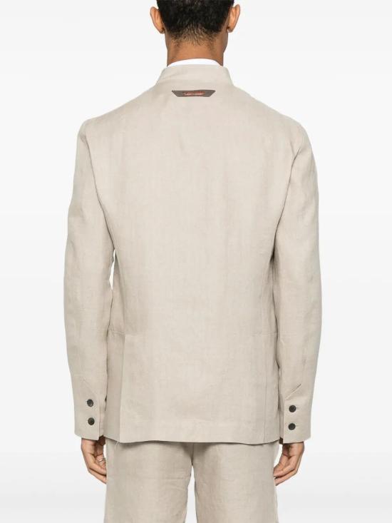 25SS 씨세 수트 자켓 JB033TN403X77 Beige - SEASE