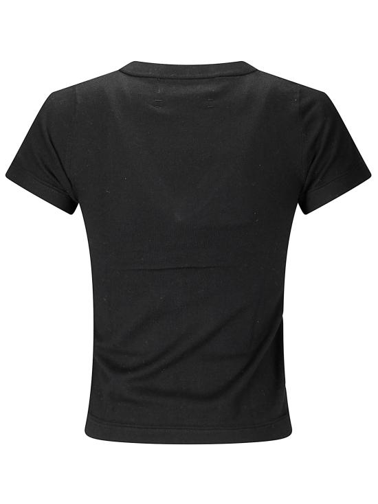 25SS 익스트림캐시미어 반팔 티셔츠 N404VICKY RAVEN - EXTREME CASHMERE