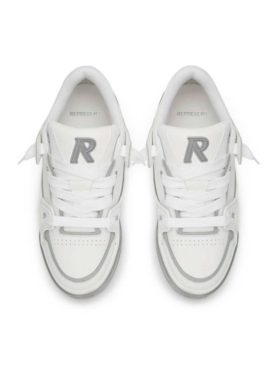 26SS 리프레젠트 스니커즈 MLM9754119 White - REPRESENT