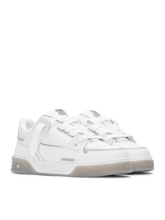 26SS 리프레젠트 스니커즈 MLM9754119 White - REPRESENT