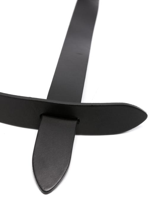 25SS 이자벨마랑 벨트 CE011CFAA3B65A 01BK BLACK - ISABEL MARANT