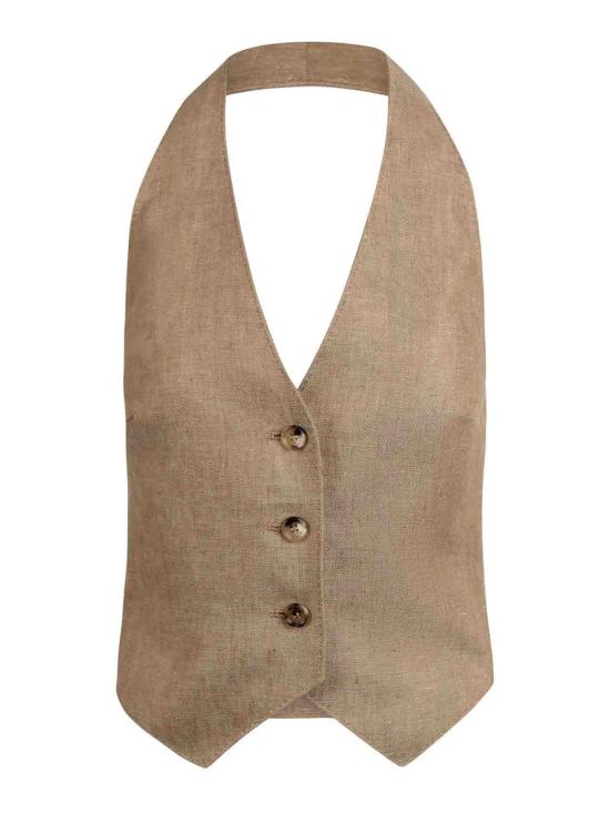  막스마라 베스트 2511151012600000 Beige