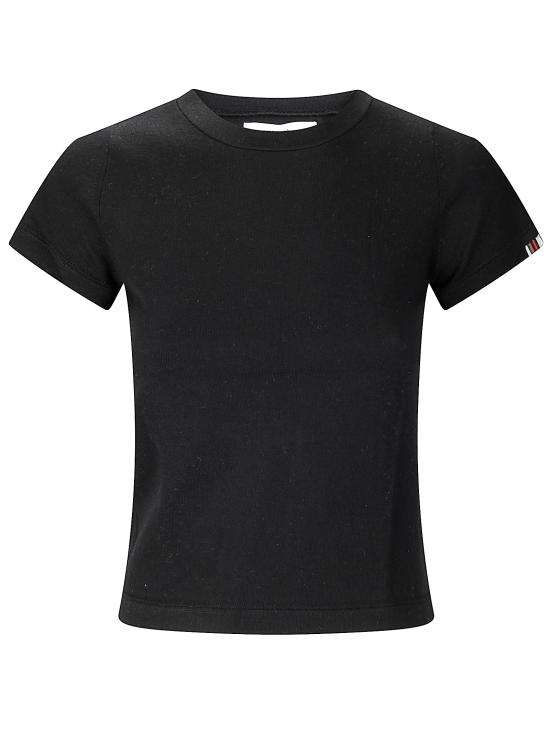 25SS 익스트림캐시미어 반팔 티셔츠 N292AMERICA RAVEN