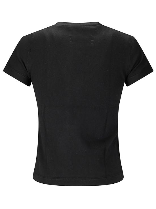 25SS 익스트림캐시미어 반팔 티셔츠 N292AMERICA RAVEN - EXTREME CASHMERE