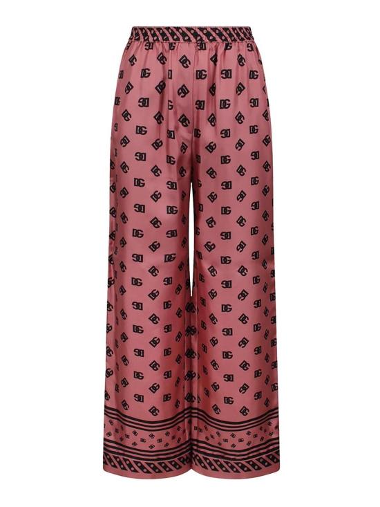  돌체앤가바나 팬츠 FTAMPTGDCVJF0473 Pink