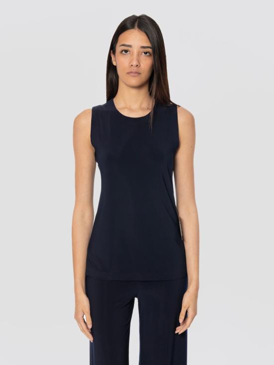 25SS 노마카말리 민소매 티셔츠 KK4266PL107012midnight