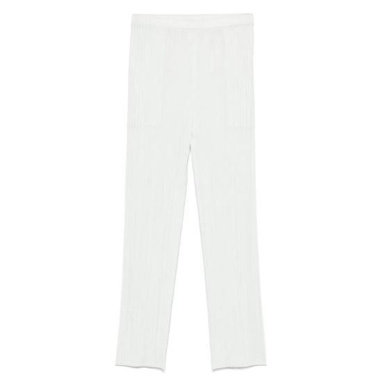 25SS 플리츠플리즈 팬츠 PP56JF143 03 GREEN