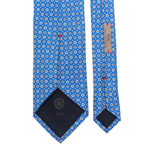 25SS 레이디 앤 넥타이 DAMON 320 05 BLUE NEUTRALS - LADY ANNE