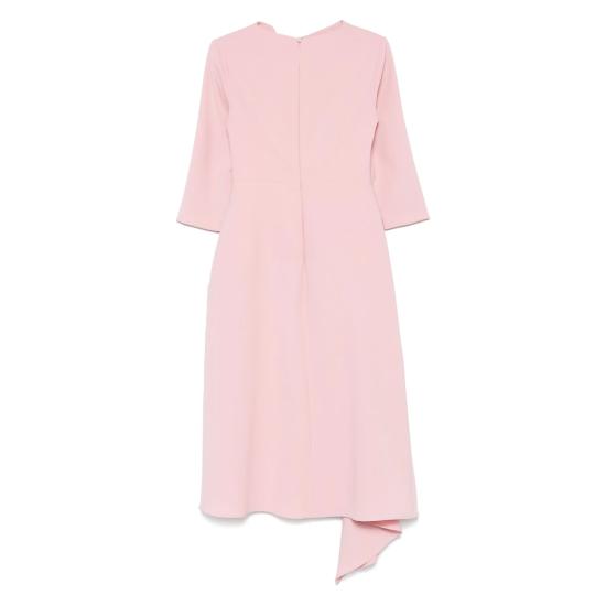 25SS Isabel Sanchis 롱 원피스 RASHA ASSAM PINK - OTHER BRANDS