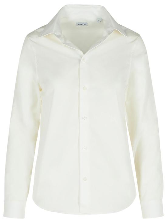 25SS 버버리 셔츠 8101130C1739 White