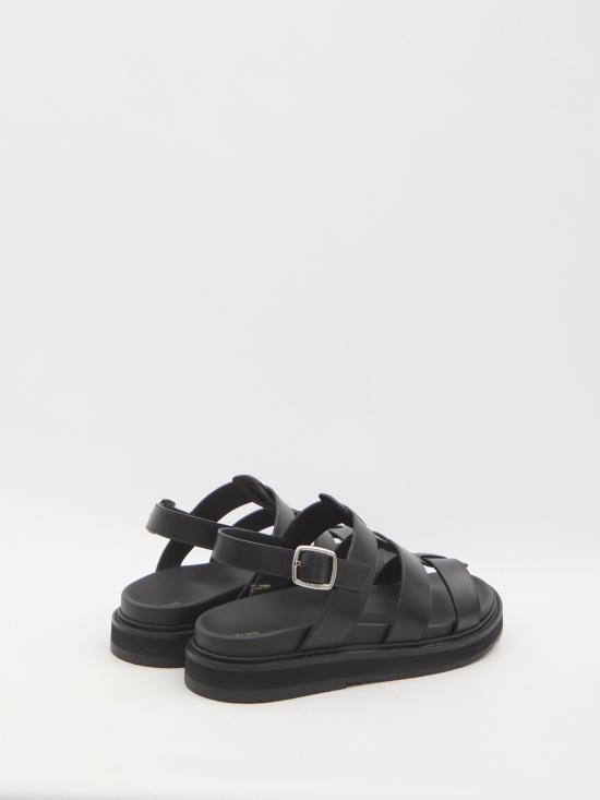 25SS 셀린느 뮬/슬리퍼 359845164C BLACK - CELINE