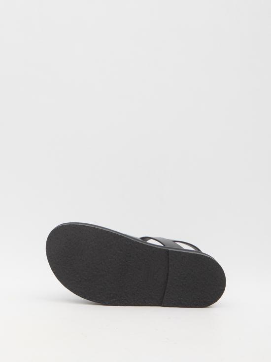 25SS 셀린느 뮬/슬리퍼 359845164C BLACK - CELINE