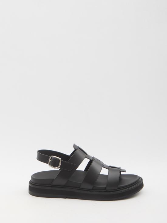 25SS 셀린느 뮬/슬리퍼 359845164C BLACK