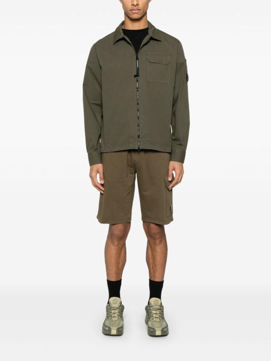 25SS 씨피 컴퍼니 숏팬츠 18CMSB069A002246G683 DOM - C.P. COMPANY