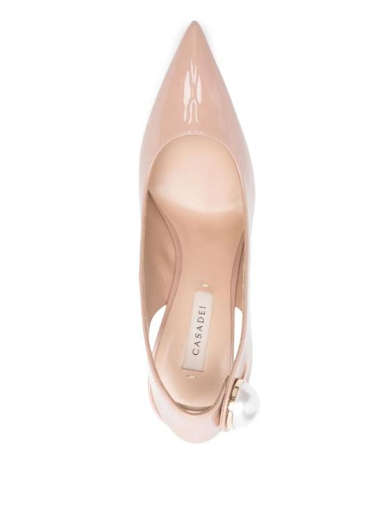 25SS 카사데이 힐/펌프스 1G635J1001TIFFA3203 SAND - CASADEI