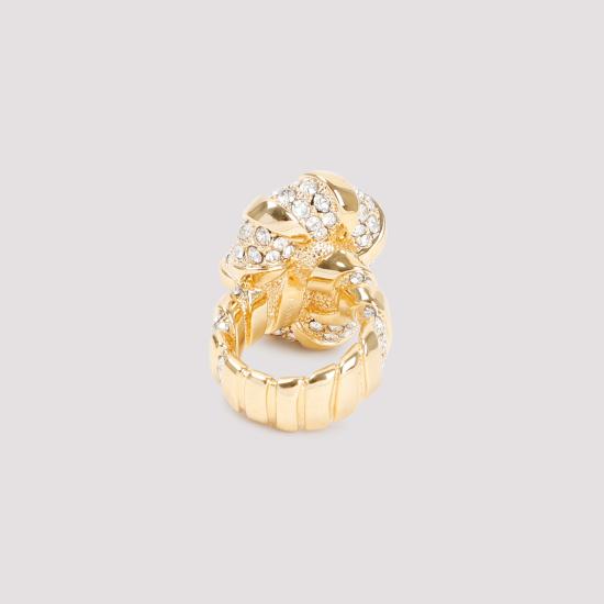 25SS 랑방 반지 AWCJYR1ENASTP23 M1S2 GOLD - LANVIN