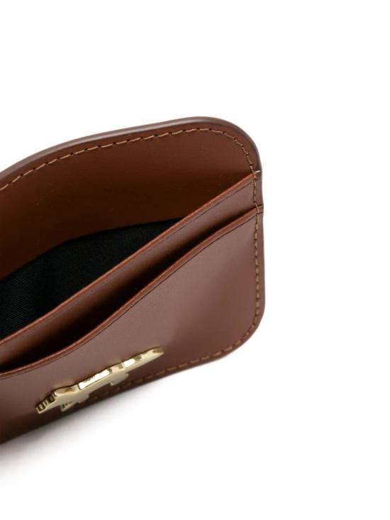 25SS 메종키츠네 토트백 OW05700LR0001 096 P280 BROWN - MAISON KITSUNE