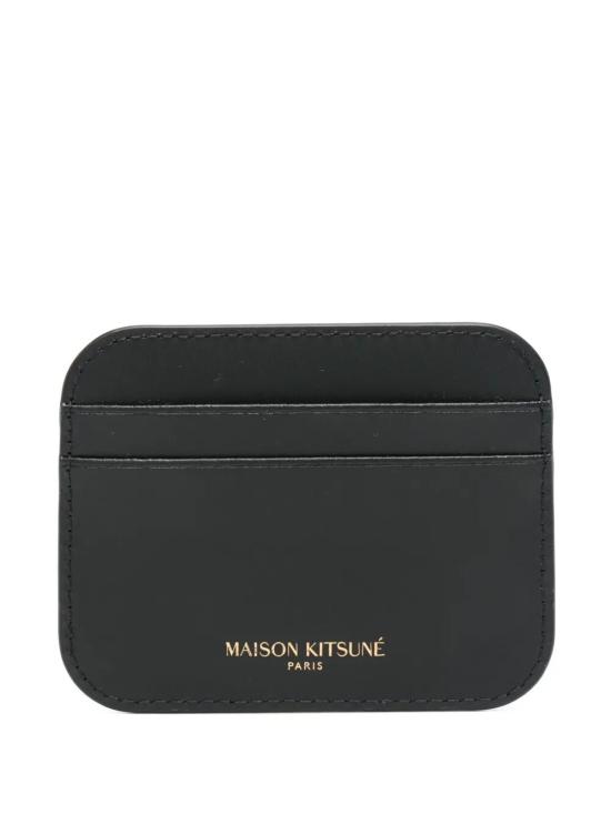 25SS 메종키츠네 토트백 OW05700LR0001 096 P199 BLACK - MAISON KITSUNE