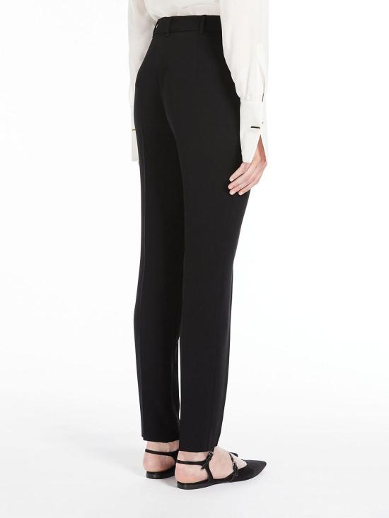 24FW 막스마라 팬츠 24161310516E15 Black - MAX MARA