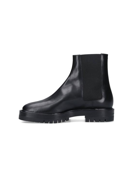  마르지엘라 부츠 S57WU0275P3292H8396 Black - MAISON MARGIELA