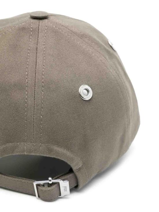  아미 모자 UCP116AW00410953 Black - AMI