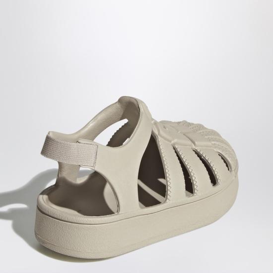 25SS [키즈] 아디다스 샌들 JI2804PVC Grey - ADIDAS