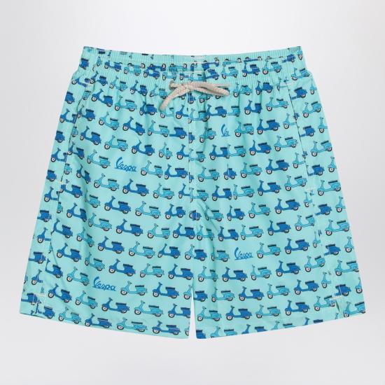 25SS [키즈] 세인트바쓰 스윔팬츠 JEA000403168F Multicolor