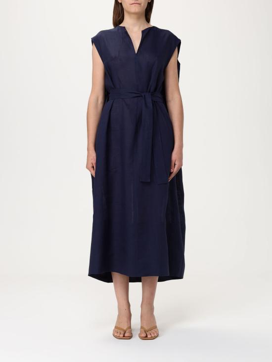 25SS 파비아나 필리피 원피스 ABD275F640L377 5146 blu notte