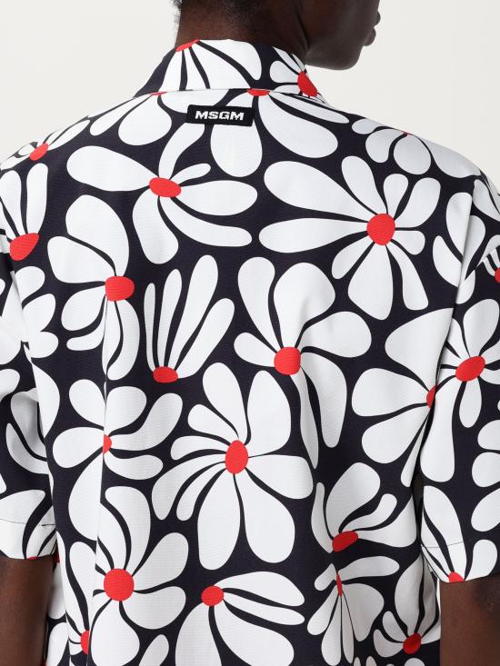 25SS 엠에스지엠 스커트 3841MDE27X257156 99 - MSGM