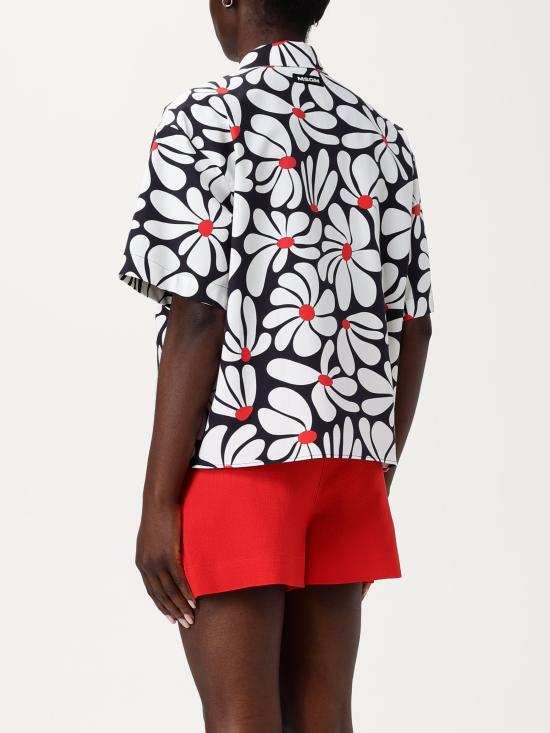 25SS 엠에스지엠 스커트 3841MDE27X257156 99 - MSGM