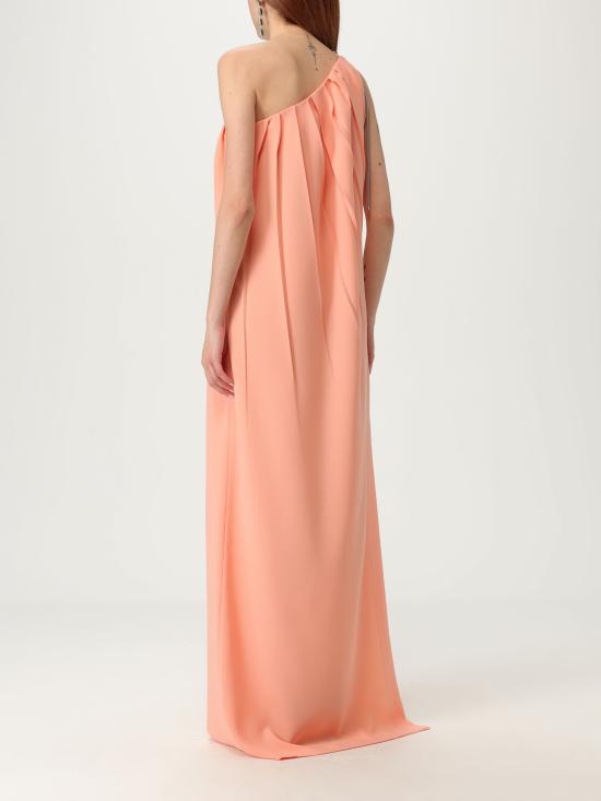 25SS 막스마라 롱 원피스 2511221074600 002 oro rosa - MAX MARA