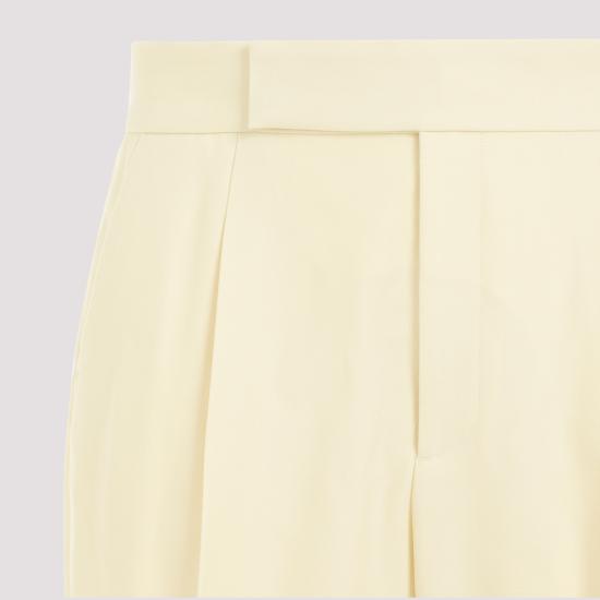  피어오브갓 스트레이트 팬츠 FG840 083GRB 740 LEMON CREAM - FEAR OF GOD