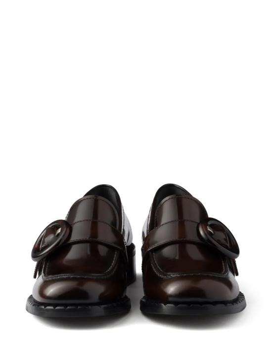 25SS 프라다 로퍼 1D979NF035 P39 F0038 BRUCIATO - PRADA
