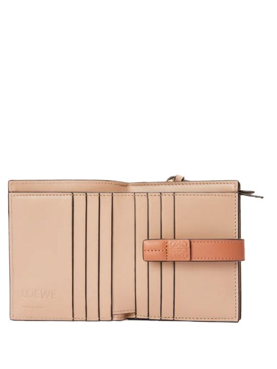 24FW 로에베 지갑 C660Z41X02 0608 TOFFEE TAN - LOEWE