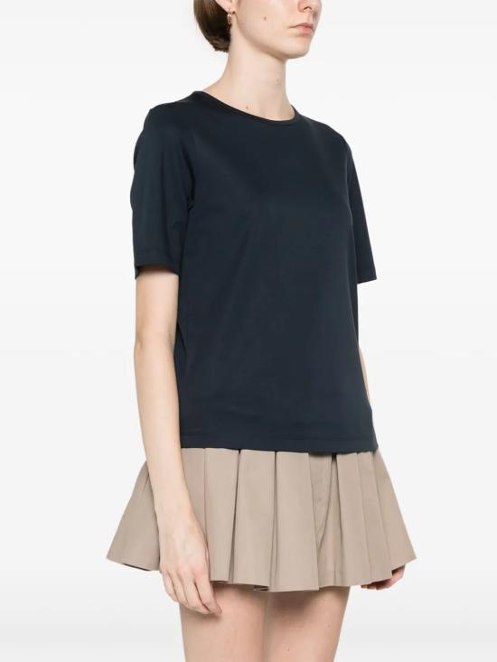 25SS 에르노 반팔 티셔츠 JG000258D 52063 9281 - HERNO