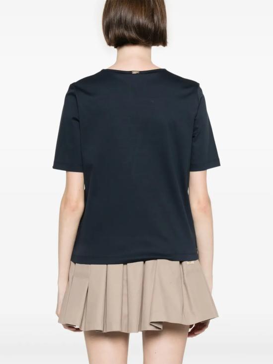 25SS 에르노 반팔 티셔츠 JG000258D 52063 9281 - HERNO