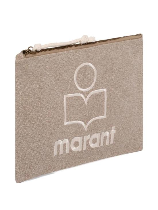 25SS 이자벨마랑 토트백 PO0046FAA1X19M 90BE BEIGE - ISABEL MARANT