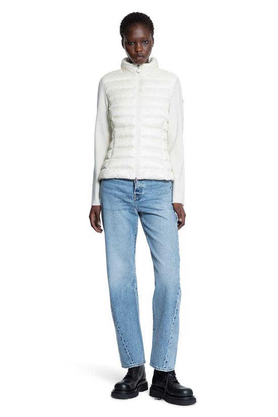 25SS 몽클레어 가디건 9B00006 M1122034 White - MONCLER