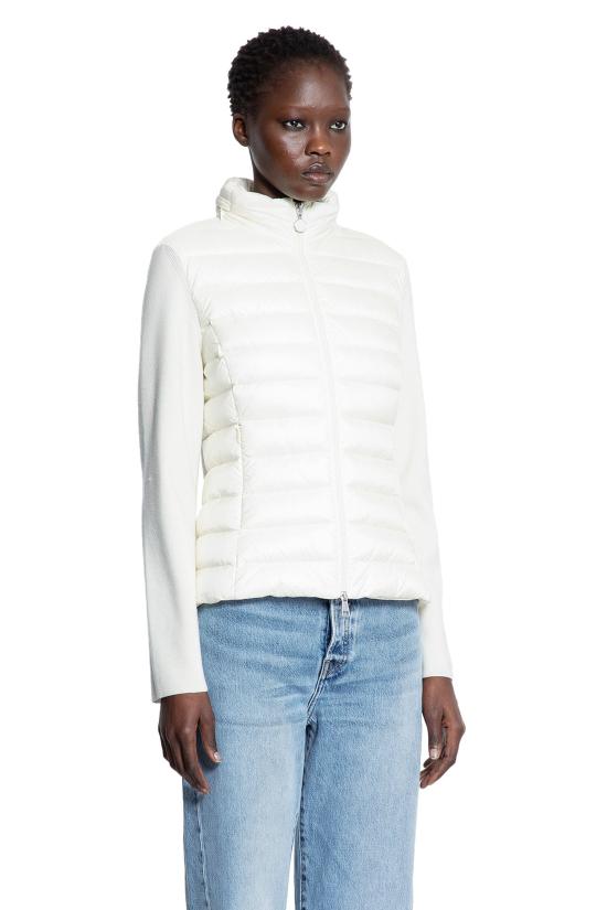 25SS 몽클레어 가디건 9B00006 M1122034 White - MONCLER