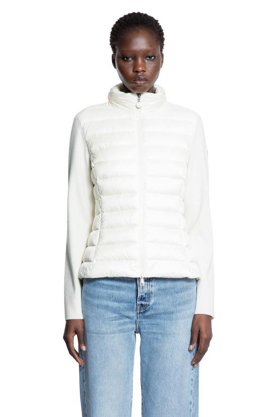 25SS 몽클레어 가디건 9B00006 M1122034 White - MONCLER