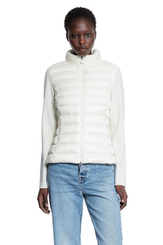 25SS 몽클레어 가디건 9B00006 M1122034 White - MONCLER