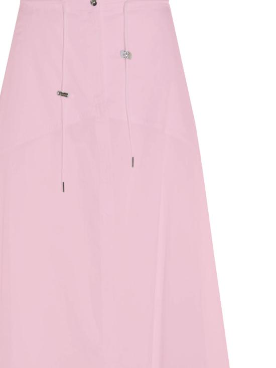 25SS 애드 미디 스커트 11AW884 2334 SASH PINK - ADD