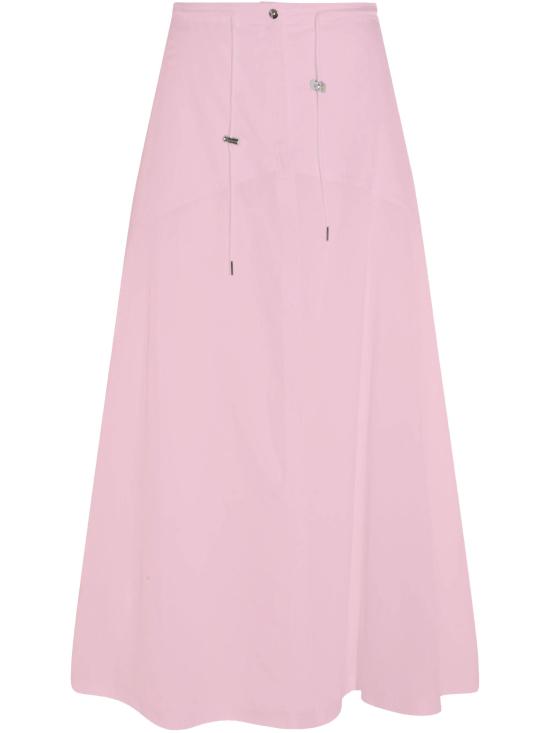 25SS 애드 미디 스커트 11AW884 2334 SASH PINK