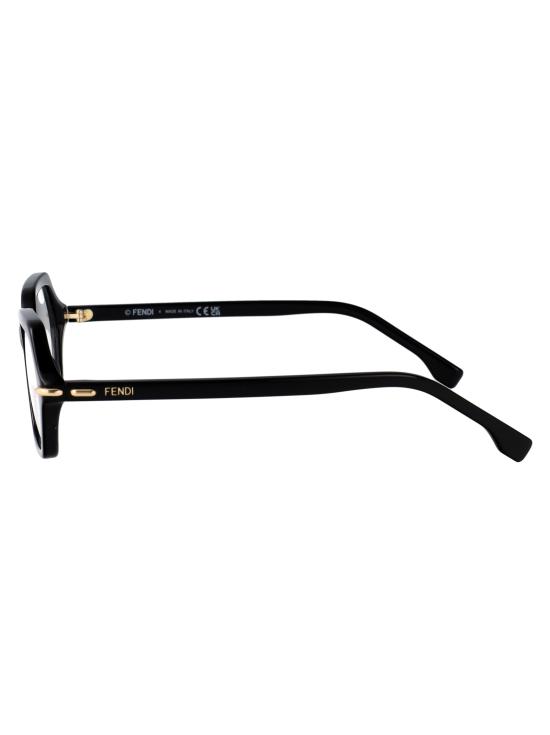 26SS 펜디 안경 FE50125I 001 black - FENDI