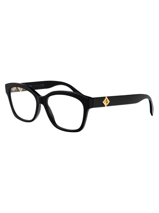 25FW 펜디 안경 FE50124I 001 black - FENDI
