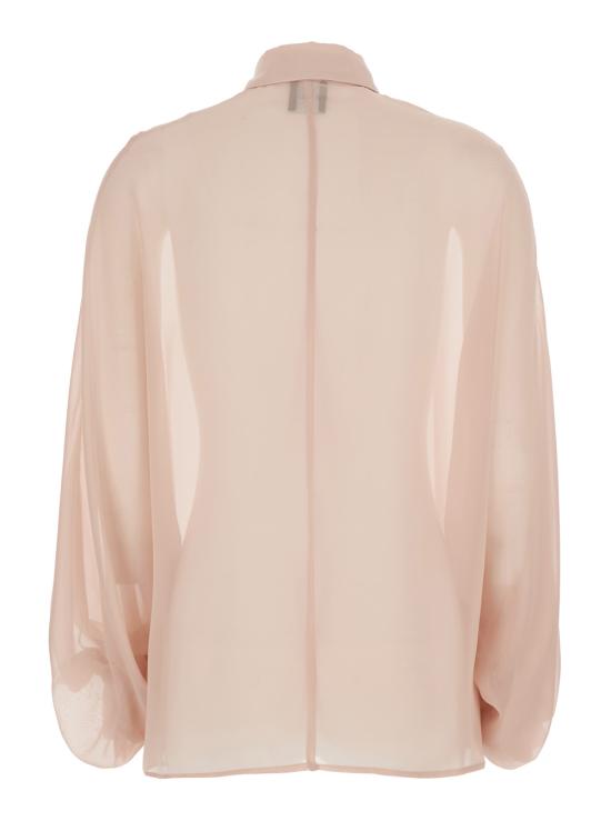 25SS 플레인 블라우스/셔츠 4481185448 Pink - PLAIN