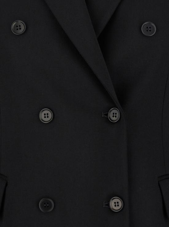 24FW 파로쉬 수트 자켓 D420021XLILIUXY24013 Black - PAROSH