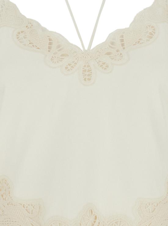 25SS 트윈셋 원피스 251TT216000018 White - TWINSET